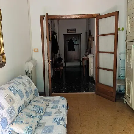 Apartment Large Bright Near The Sea Rapallo